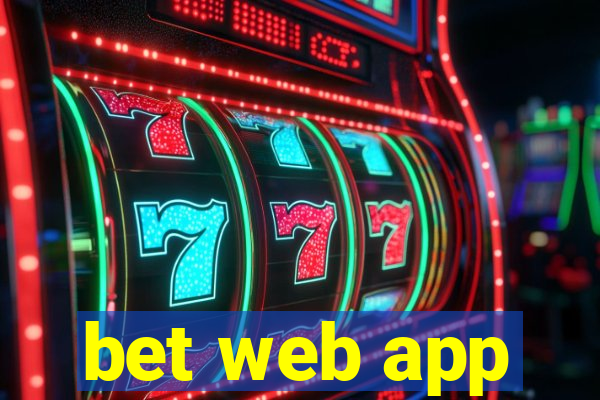 bet web app