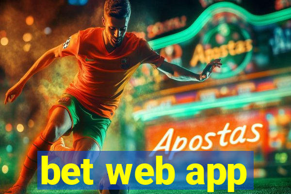 bet web app