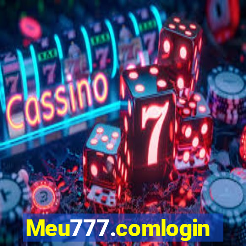 Meu777.comlogin