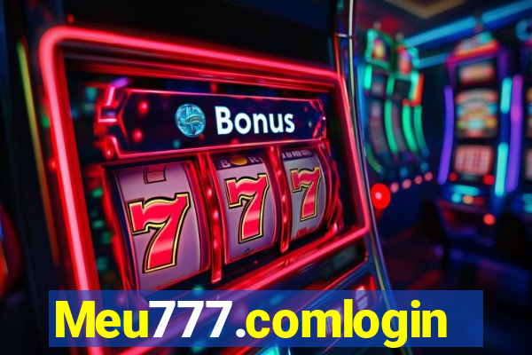 Meu777.comlogin