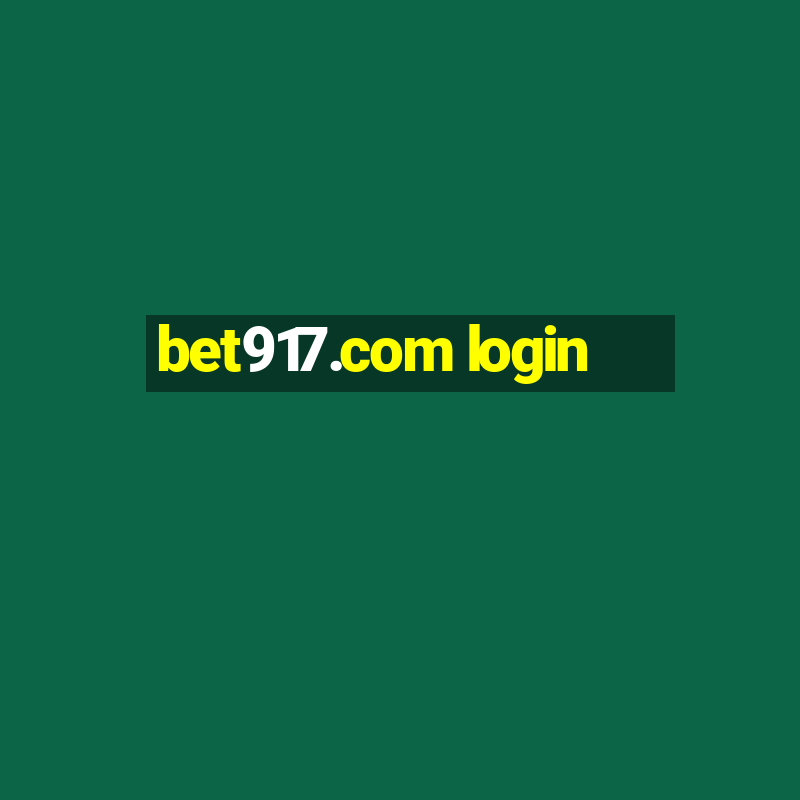 bet917.com login