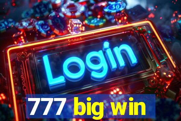 777 big win