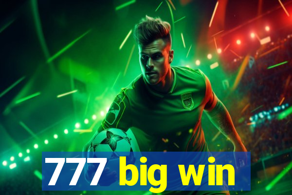 777 big win