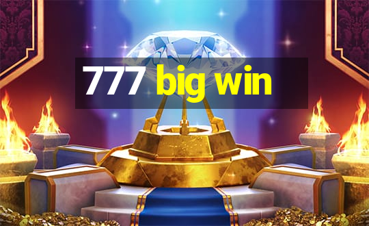 777 big win