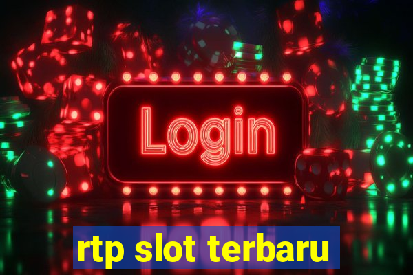 rtp slot terbaru