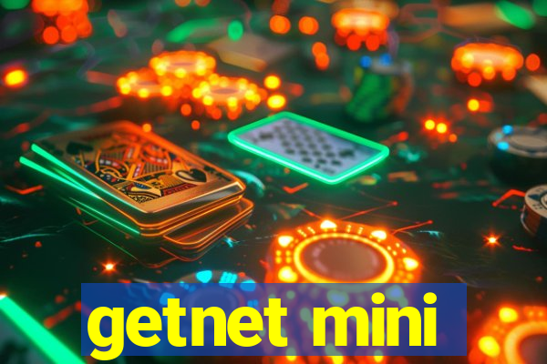 getnet mini