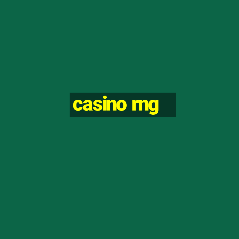 casino rng