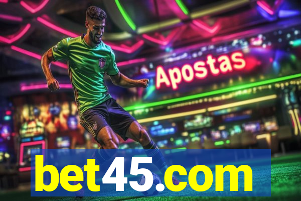 bet45.com