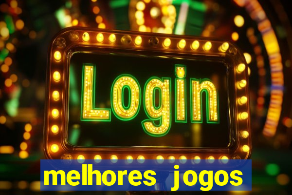 melhores jogos celular offline