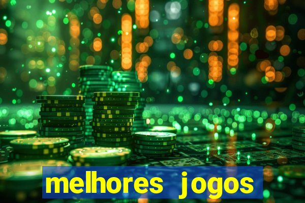 melhores jogos celular offline