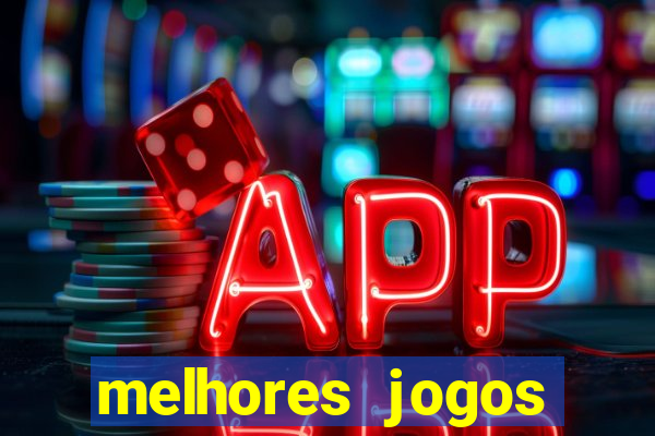 melhores jogos celular offline