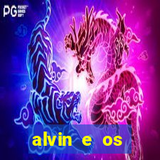 alvin e os esquilos 5