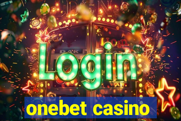 onebet casino