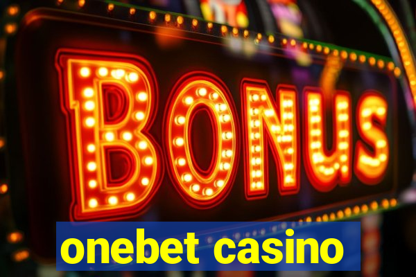 onebet casino