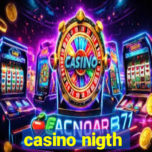 casino nigth