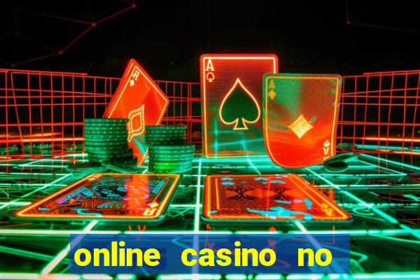 online casino no deposit bonus