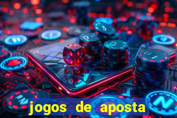 jogos de aposta que pagam