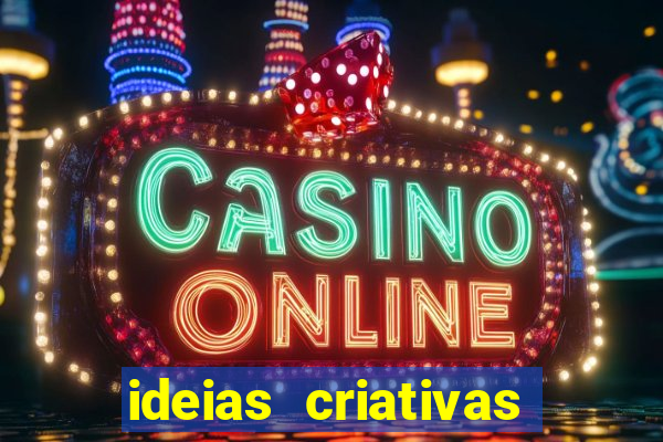 ideias criativas para aumentar a renda