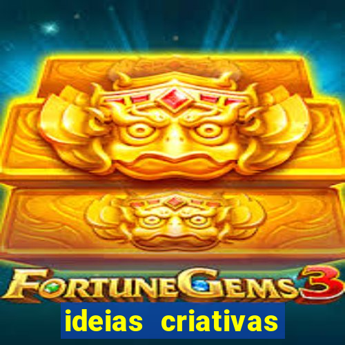 ideias criativas para aumentar a renda