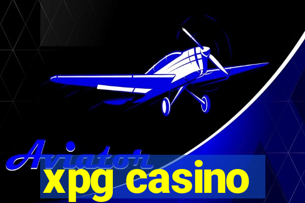 xpg casino