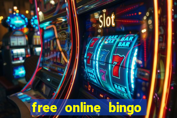 free online bingo casino games