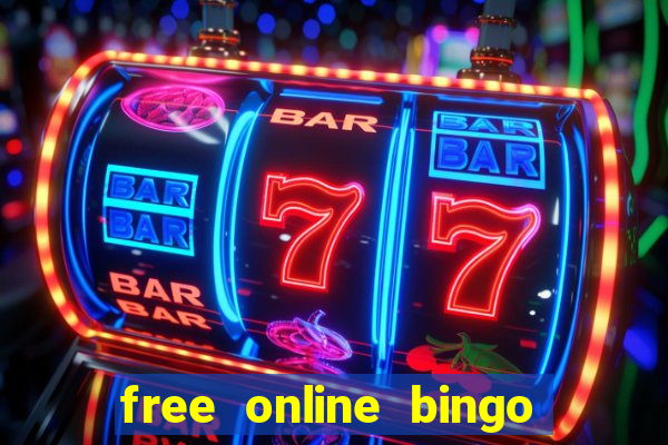 free online bingo casino games