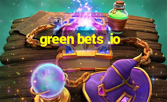 green bets .io