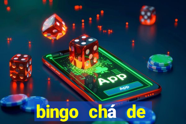 bingo chá de bebê online