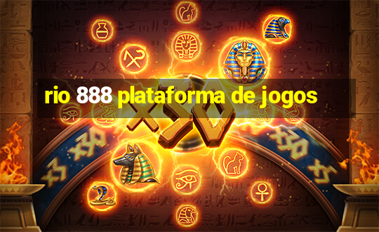 rio 888 plataforma de jogos