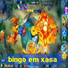 bingo em xasa