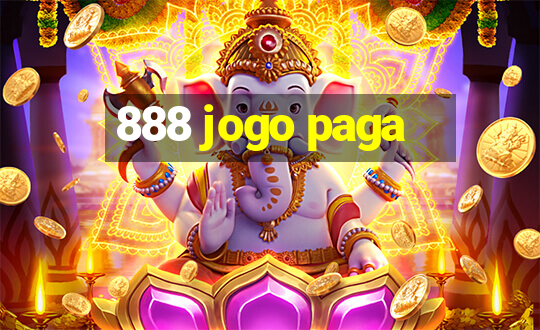 888 jogo paga