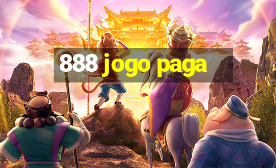 888 jogo paga