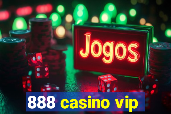 888 casino vip