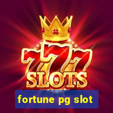 fortune pg slot