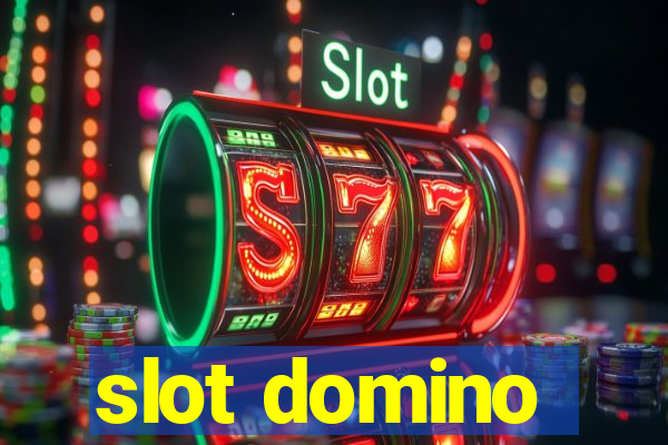 slot domino