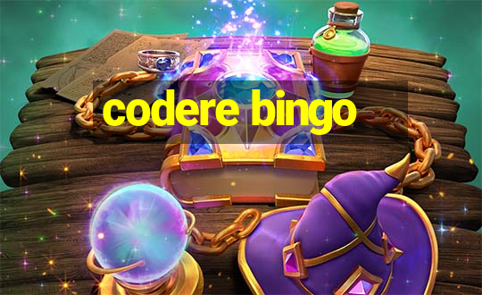 codere bingo