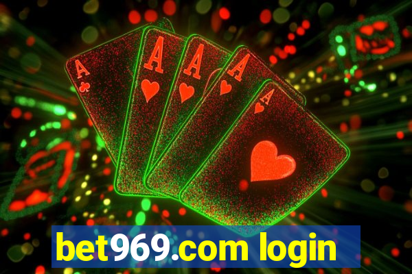 bet969.com login