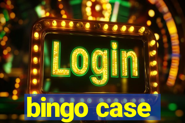 bingo case