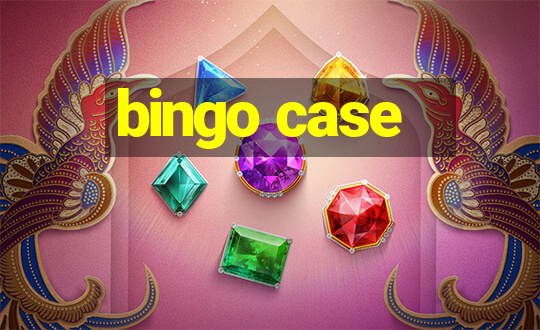 bingo case