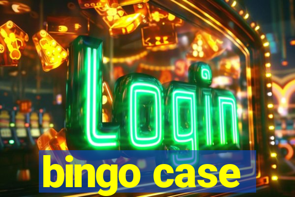 bingo case