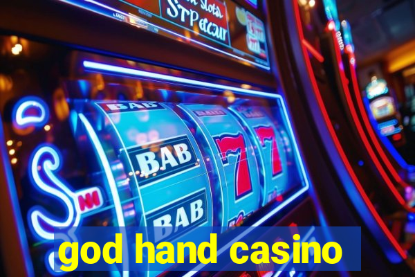 god hand casino