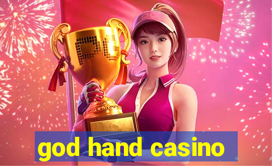 god hand casino