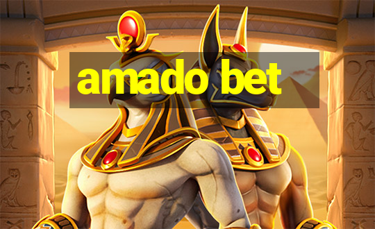 amado bet