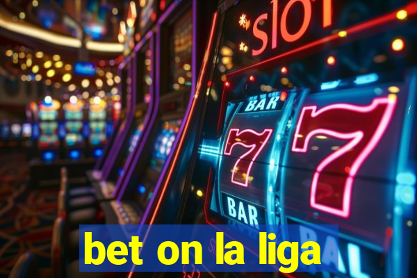 bet on la liga