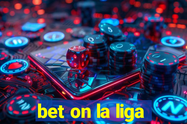 bet on la liga