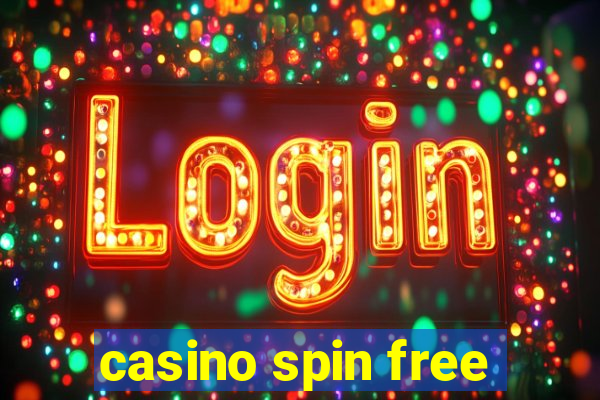 casino spin free