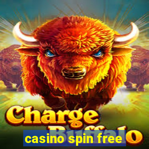 casino spin free