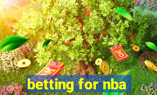 betting for nba