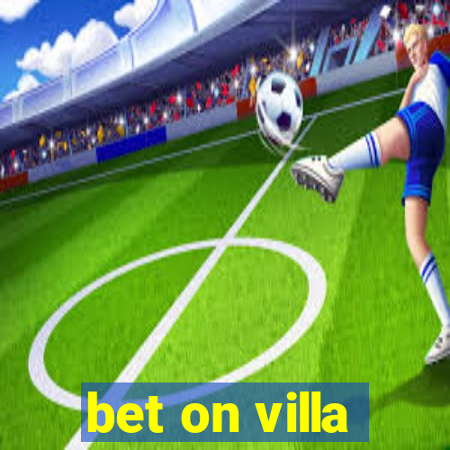 bet on villa