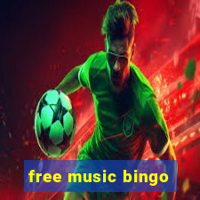 free music bingo